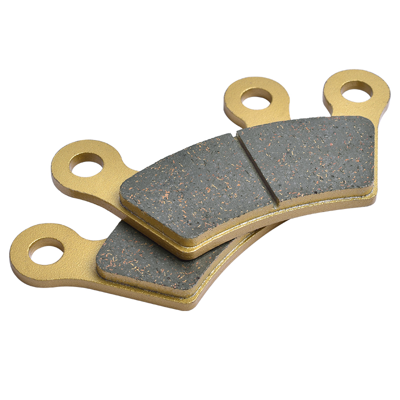 Motorcycle Front Rear Brake Pa - Carbon Ceramic Motorcycle Brake Rotor 评论和价格