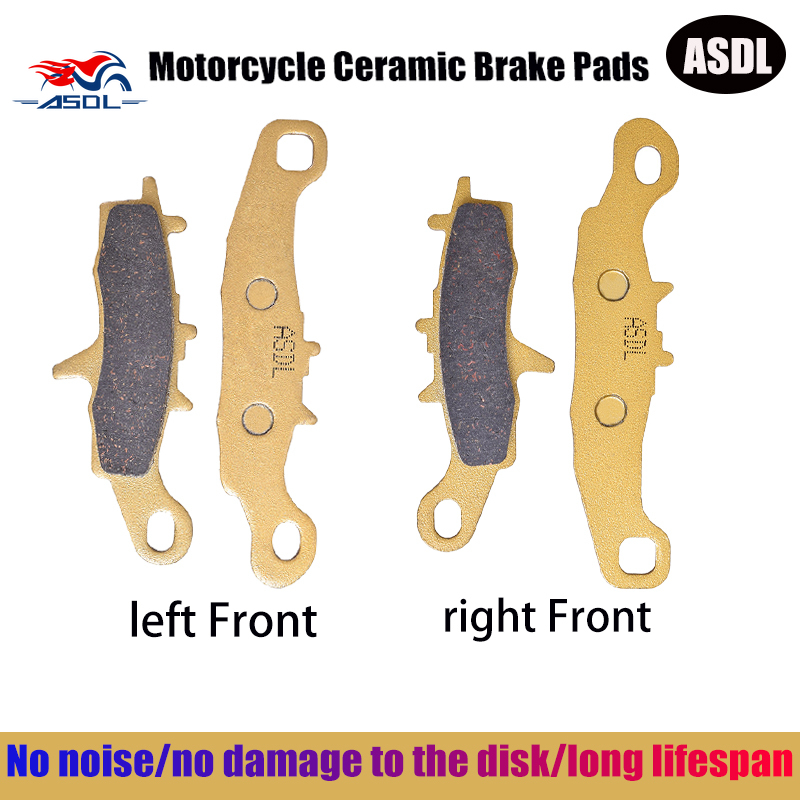 Motorcycle Front Brake Pads Fo - Carbon Ceramic Motorcycle Brake Rotor 评论和价格