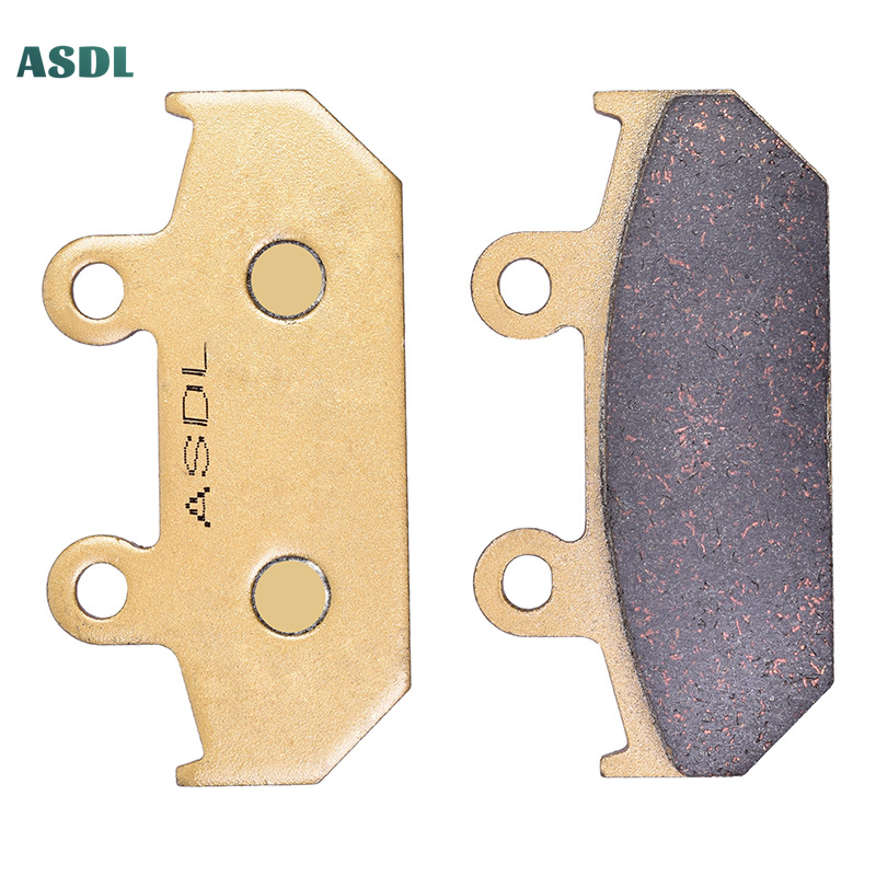 Motorcycle Front Rear Brake Pa - Carbon Ceramic Motorcycle Brake Rotor 评论和价格