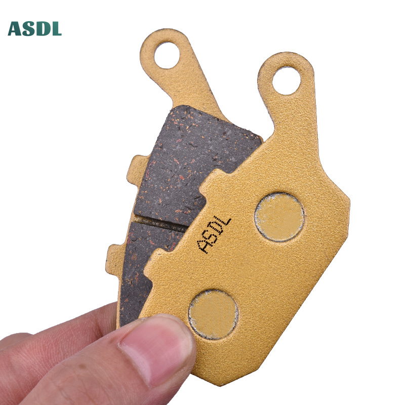 Motorcycle Front Rear Brake Pa - Carbon Ceramic Motorcycle Brake Rotor 评论和价格