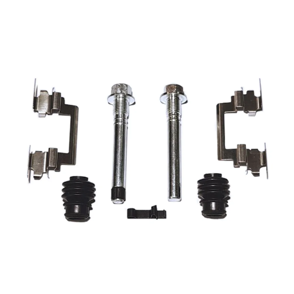 1 Kit for 1 Wheel Cylinder Rep - Front Rear Brake Caliper Bracket Kit 评论和价格