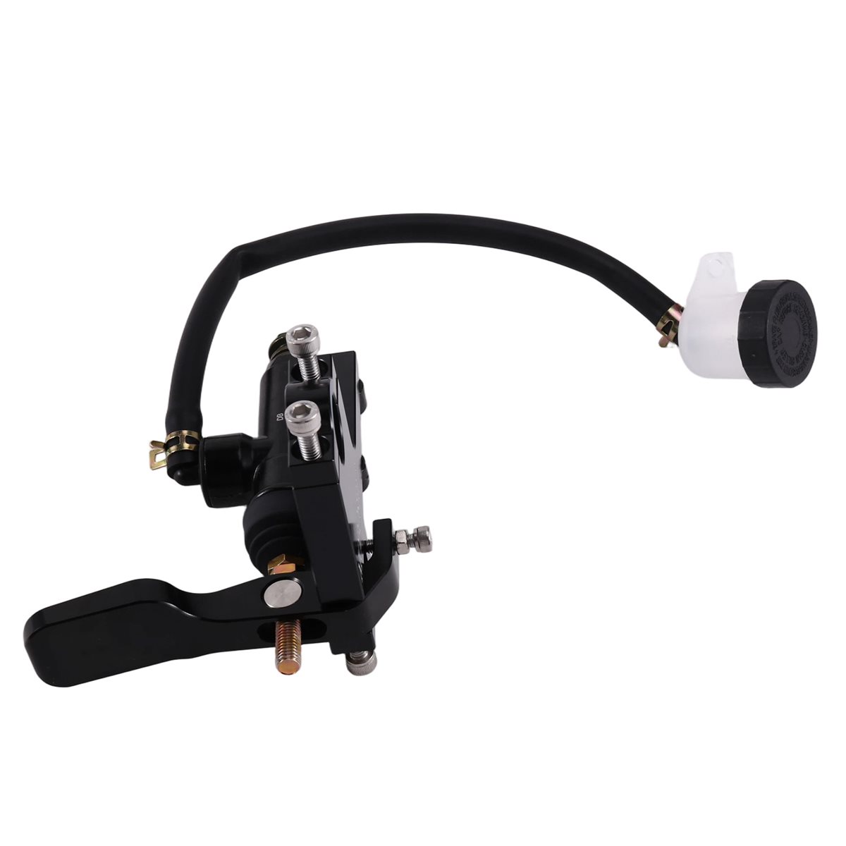 A23Z Motorcycle Thumb Brake Le - Motorcycle Thumb Brake System Kit 评论和价格