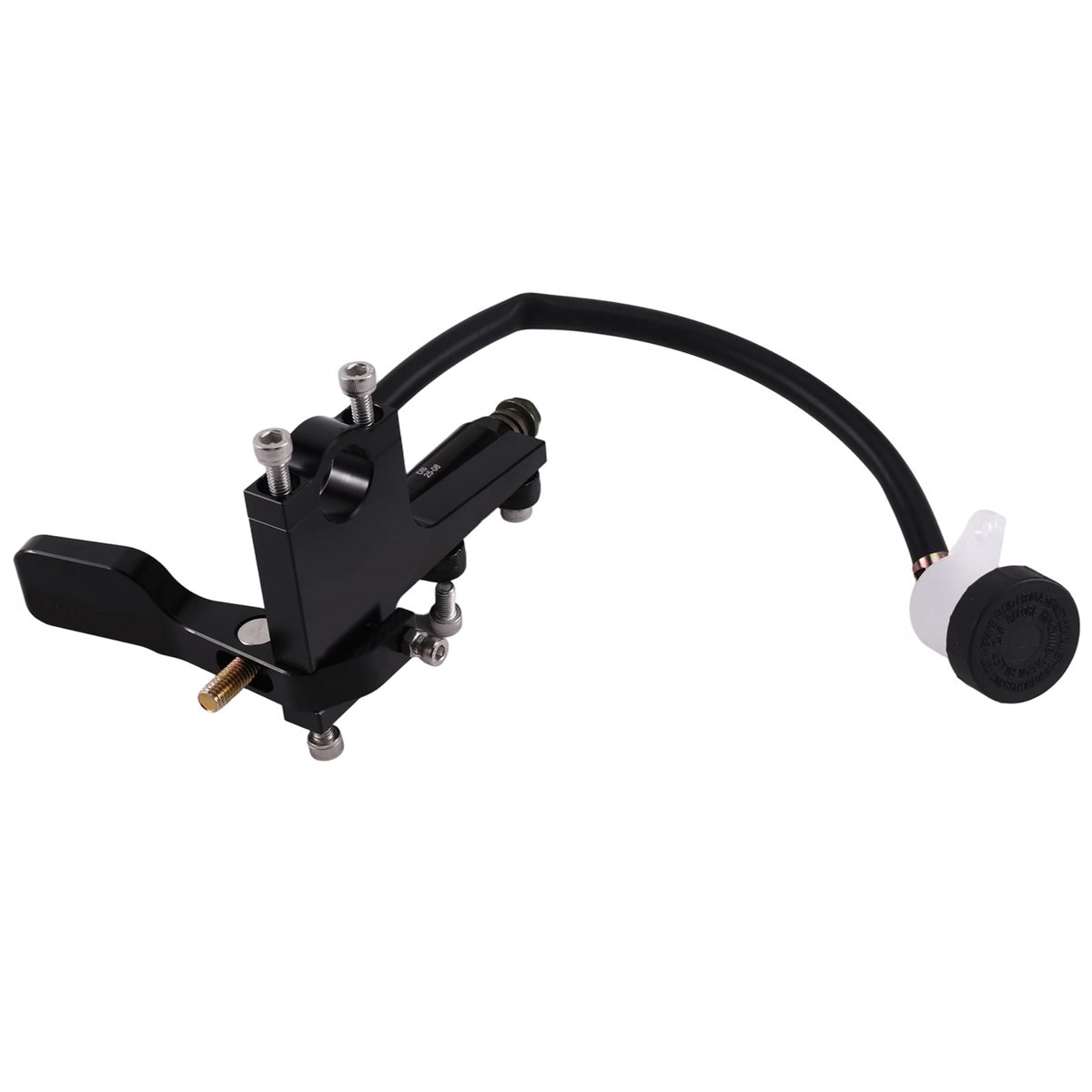 A23Z Motorcycle Thumb Brake Le - Motorcycle Thumb Brake System Kit 评论和价格