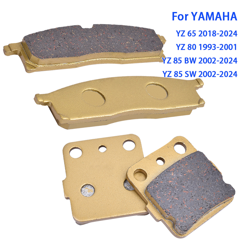 Motorcycle Front Rear Brake Pa - Carbon Ceramic Motorcycle Brake Rotor 评论和价格