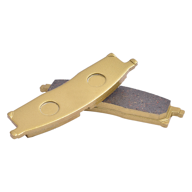 Motorcycle Front Rear Brake Pa - Carbon Ceramic Motorcycle Brake Rotor 评论和价格