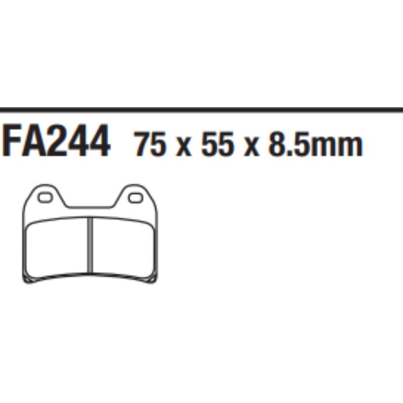 Motorcycle Ceramic Brake Pad F - Carbon Ceramic Motorcycle Brake Rotor 评论和价格