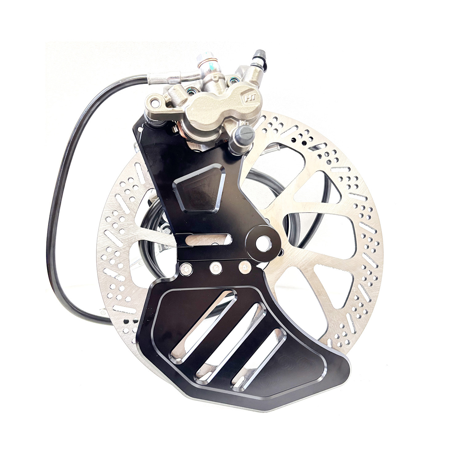 Light Bee / Eride Pro SS Mod U - Front Rear Brake Caliper Bracket Kit 评论和价格