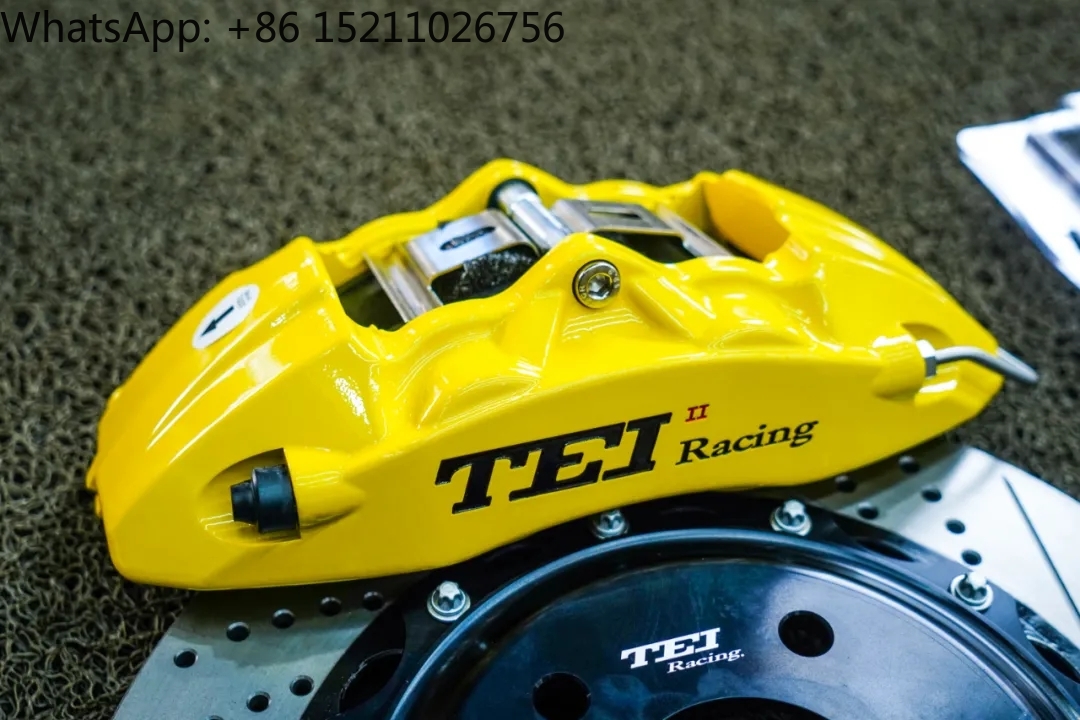Front Big Brake Kit 4 Piston F - Forged Front Brake Caliper 4 Piston 评论和价格