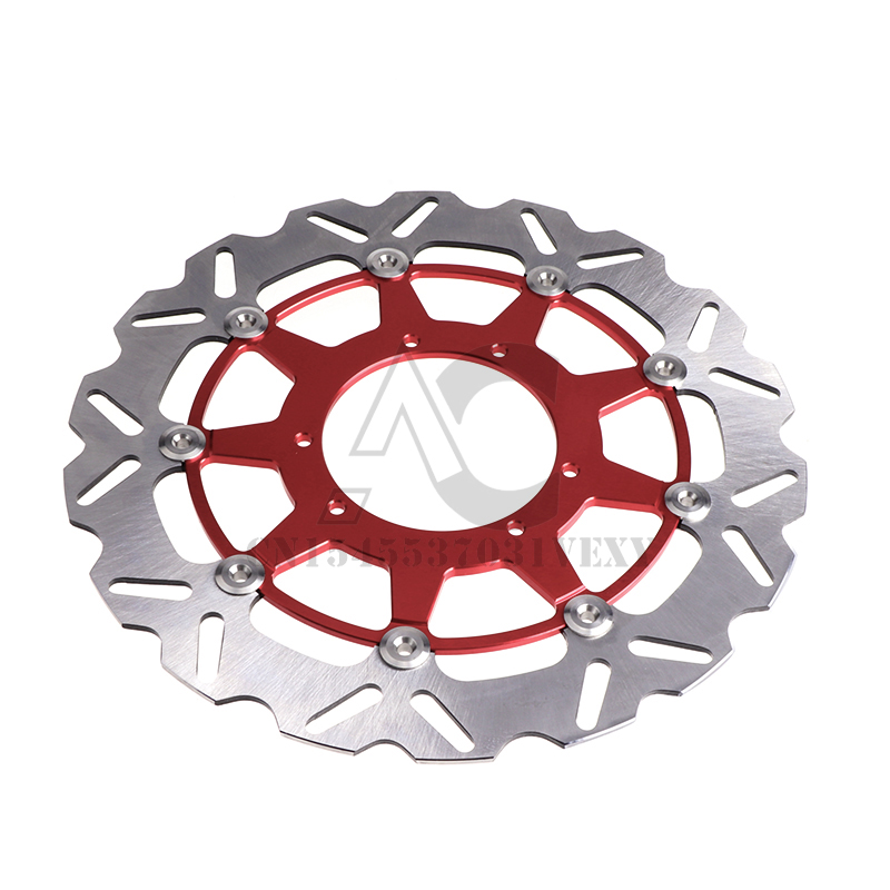 Motorcycle 320MM Floating Brak - Floating Brake Disc 320Mm Supermoto 评论和价格