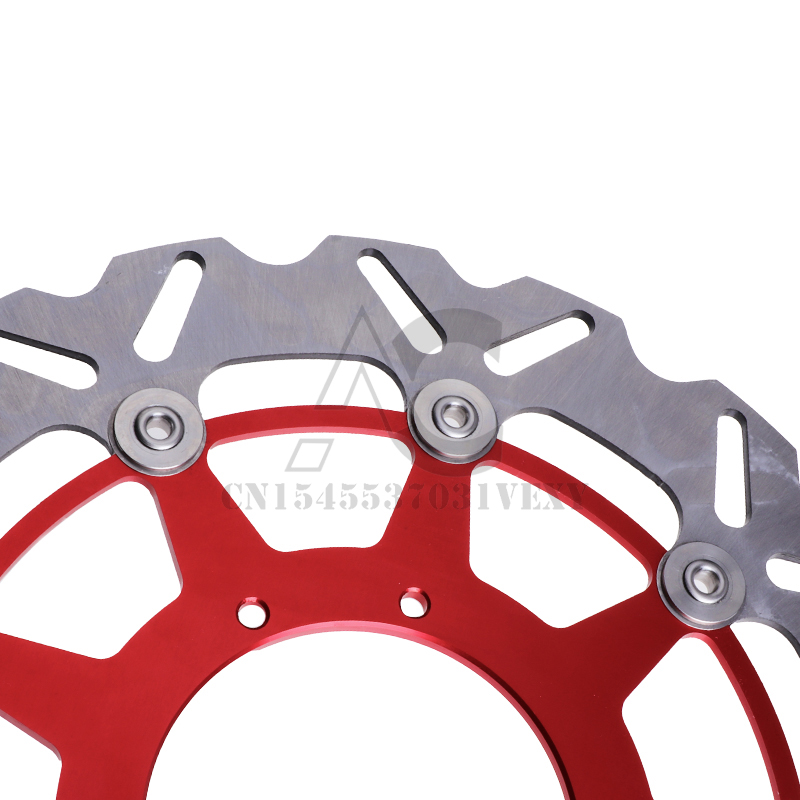 Motorcycle 320MM Floating Brak - Floating Brake Disc 320Mm Supermoto 评论和价格