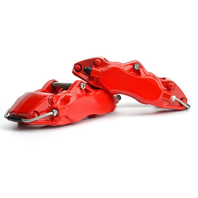 FORGED Brake Caliper 4-Piston  - Forged Front Brake Caliper 4 Piston 评论和价格