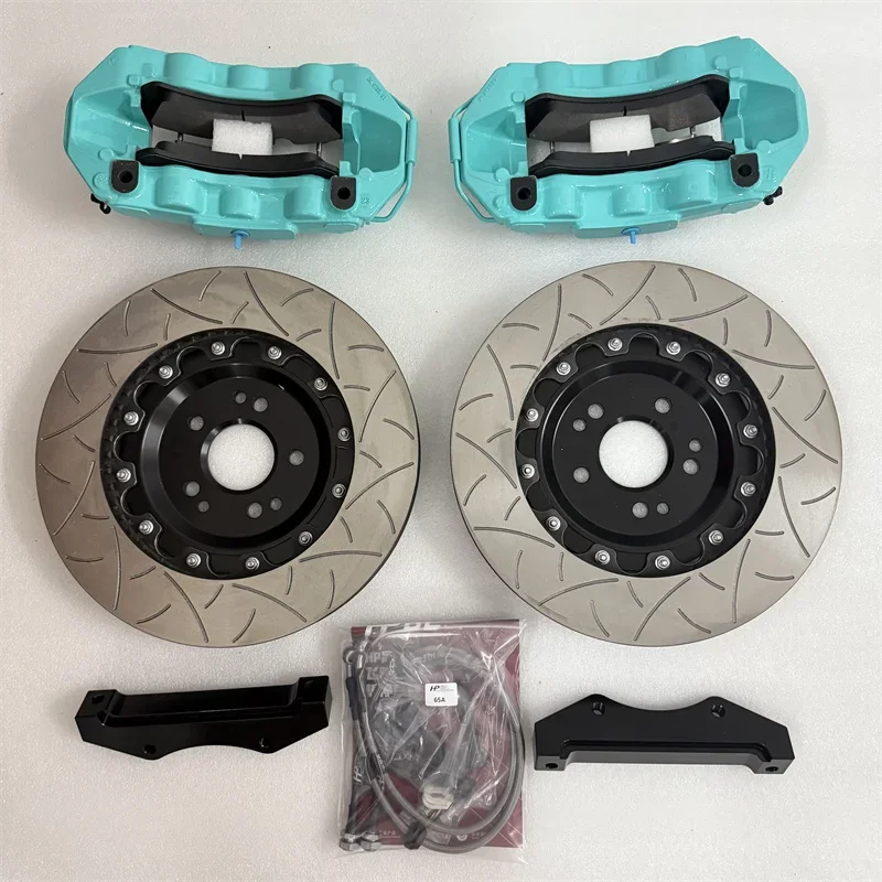 Performance Tuning Brake Syste - Forged Front Brake Caliper 4 Piston 评论和价格