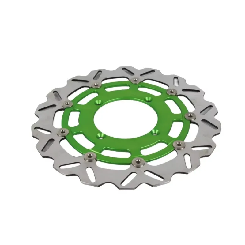 320mm Motorcycle Front Floatin - Floating Brake Disc 320Mm Supermoto 评论和价格