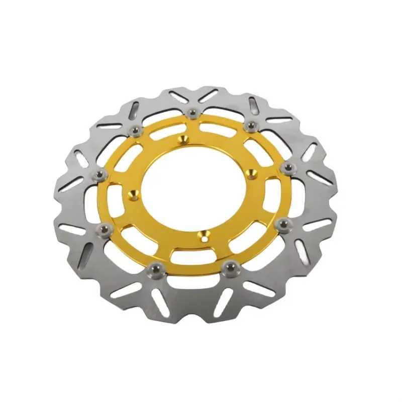 320mm Motorcycle Front Floatin - Floating Brake Disc 320Mm Supermoto 评论和价格