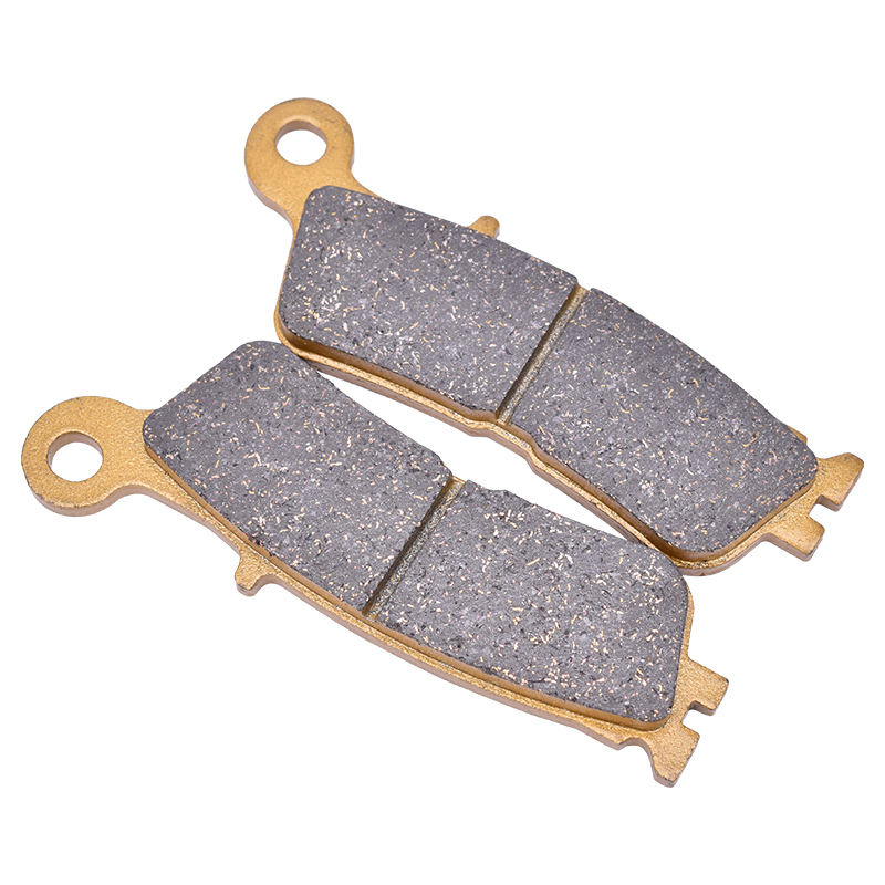 Motorcycle Front Rear Brake Pa - Carbon Ceramic Motorcycle Brake Rotor 评论和价格