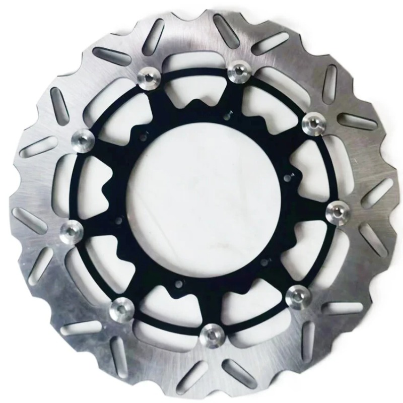 Good Quality Oversize Supermot - Floating Brake Disc 320Mm Supermoto 评论和价格