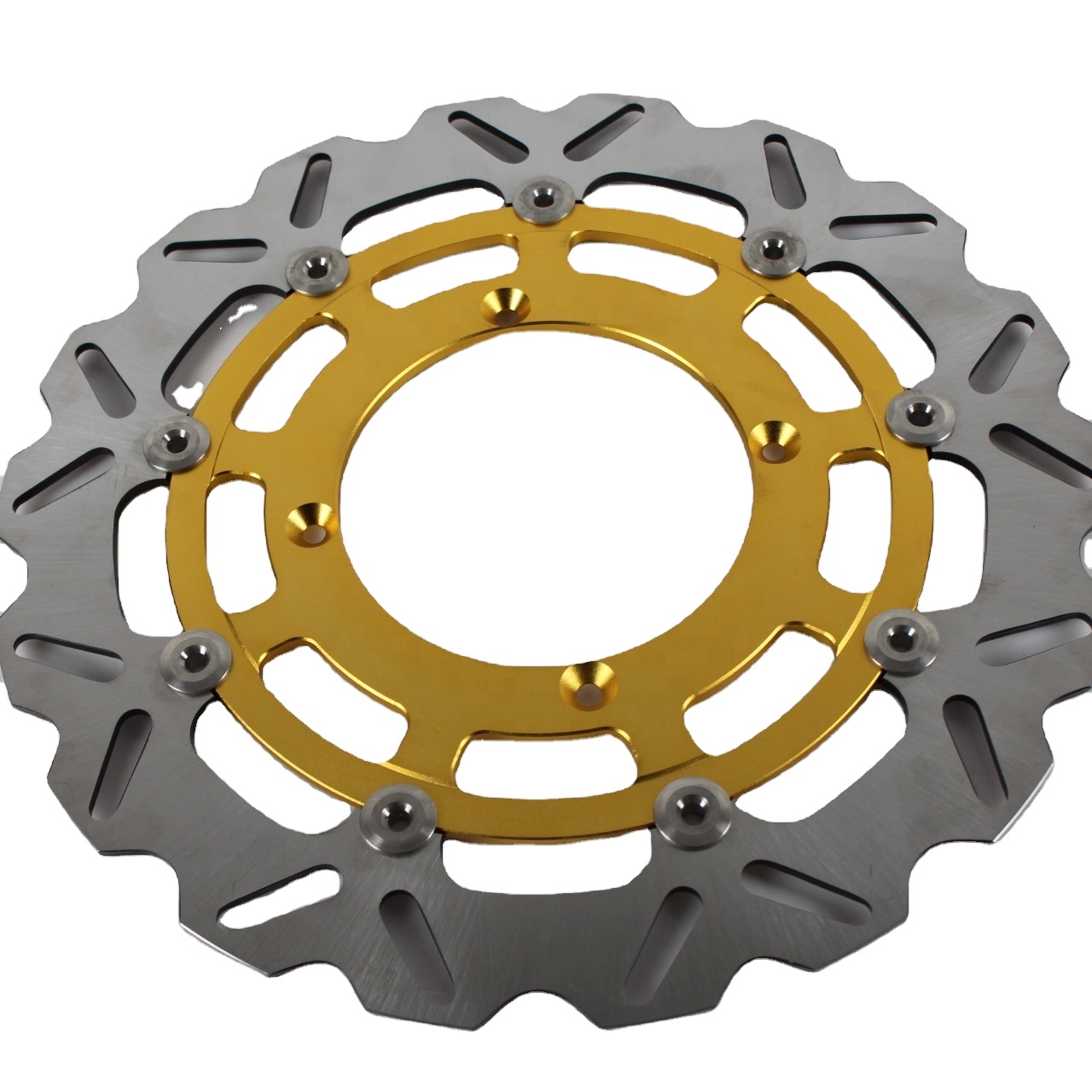 Good Quality Oversize Supermot - Floating Brake Disc 320Mm Supermoto 评论和价格