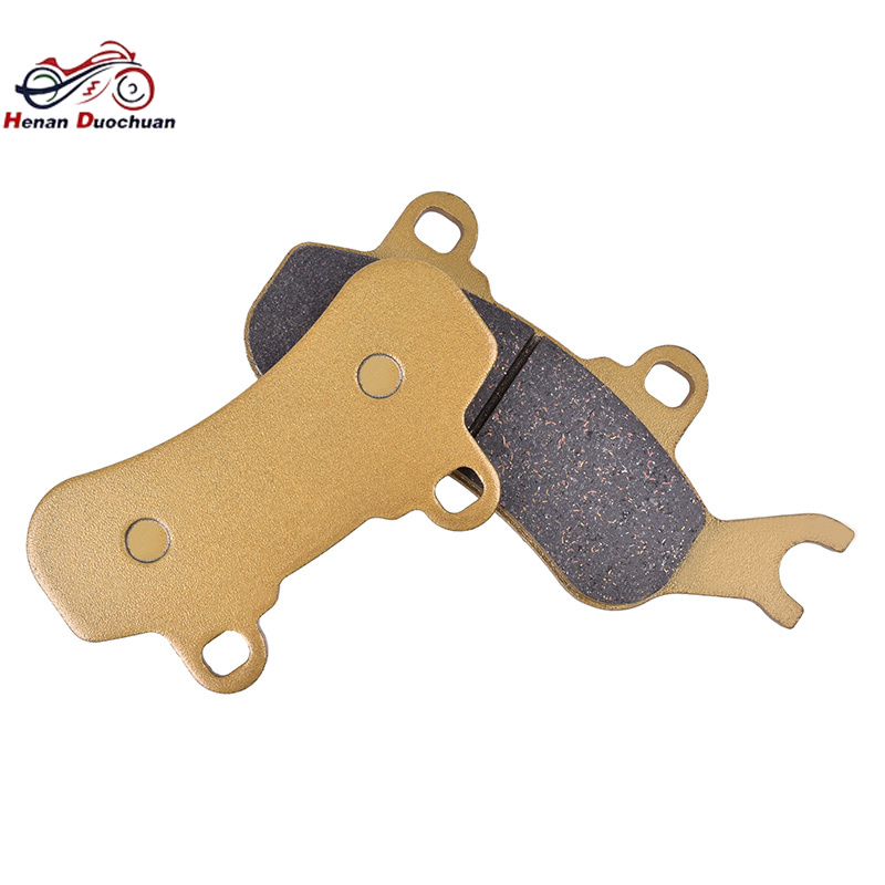 Motorcycle Front Rear Brake Pa - Carbon Ceramic Motorcycle Brake Rotor 评论和价格