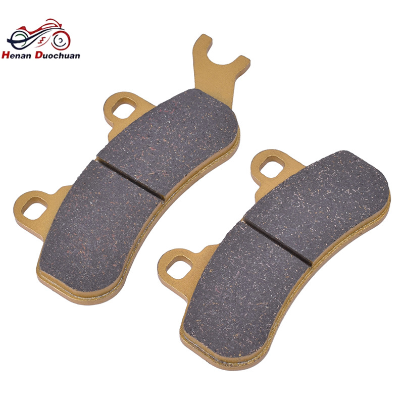 Motorcycle Front Rear Brake Pa - Carbon Ceramic Motorcycle Brake Rotor 评论和价格