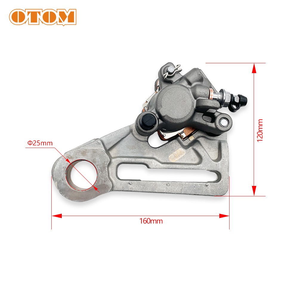 2014-2025 Motorcycle Front Rea - Front Rear Brake Caliper Bracket Kit 评论和价格