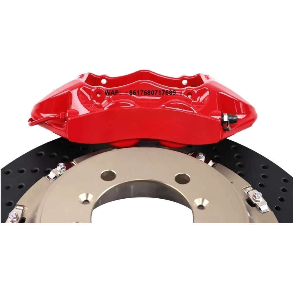 New YXN6 High Performance Alum - Forged Front Brake Caliper 4 Piston 评论和价格