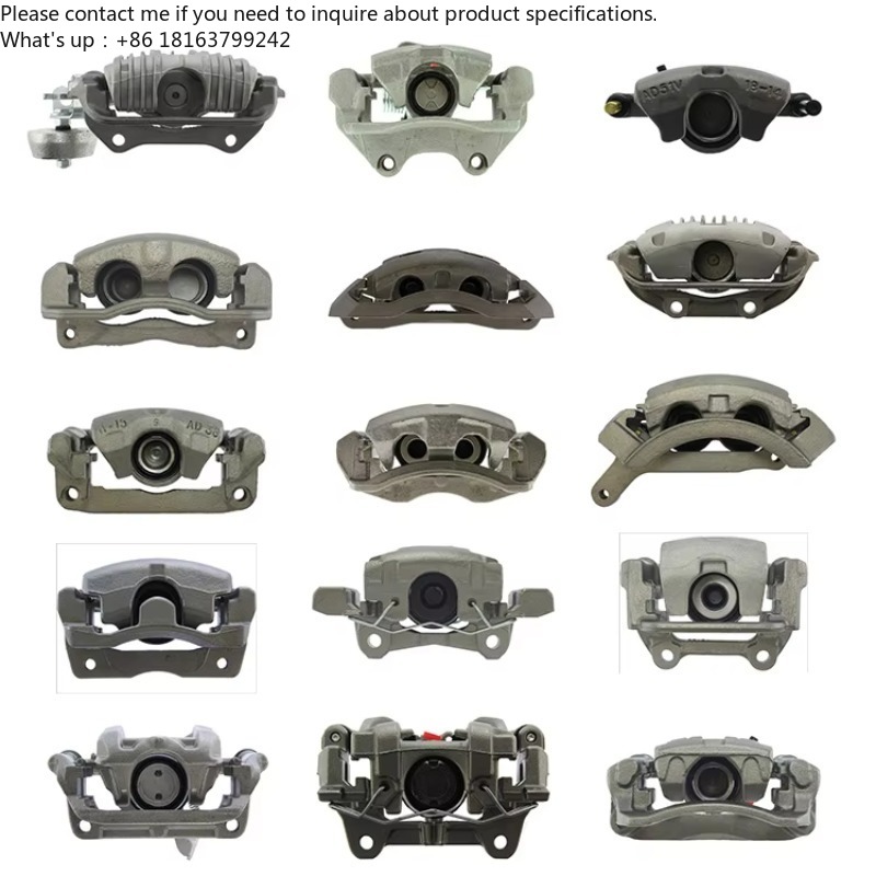 Wholesale Frontech High-qualit - Forged Front Brake Caliper 4 Piston 评论和价格