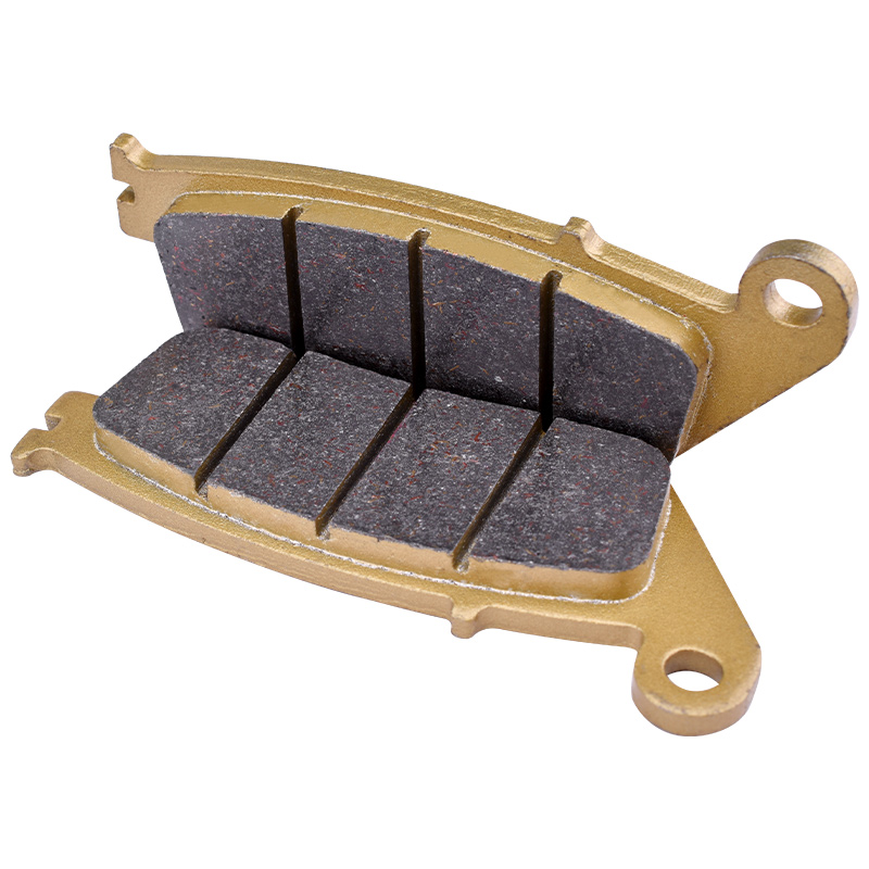 Motorcycle Front Rear Brake Pa - Carbon Ceramic Motorcycle Brake Rotor 评论和价格
