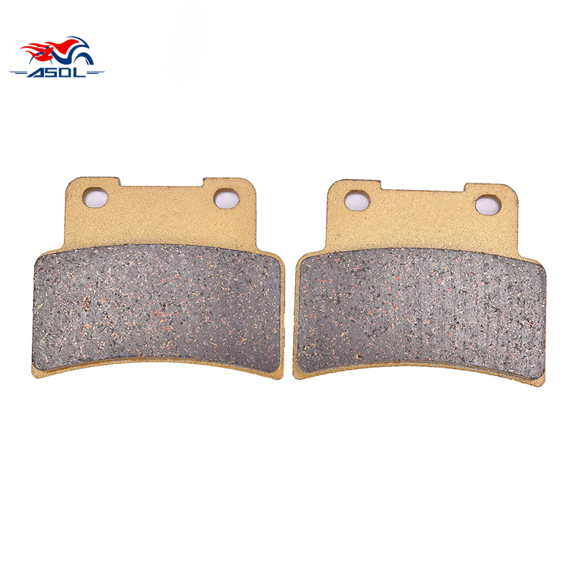 Motorcycle Front Rear Brake Pa - Carbon Ceramic Motorcycle Brake Rotor 评论和价格