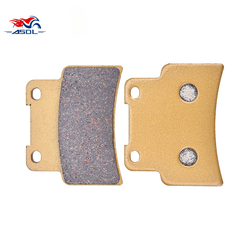 Motorcycle Front Rear Brake Pa - Carbon Ceramic Motorcycle Brake Rotor 评论和价格