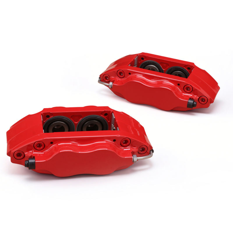 For  Fit GK5/GE8/GR9 Brio/Jazz - Forged Front Brake Caliper 4 Piston 评论和价格