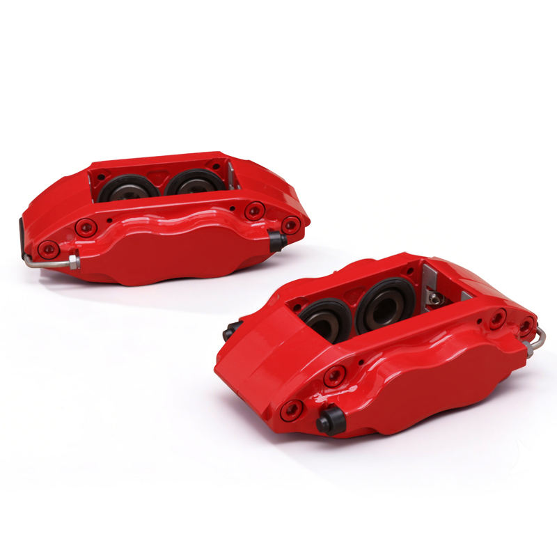 For  Fit GK5/GE8/GR9 Brio/Jazz - Forged Front Brake Caliper 4 Piston 评论和价格