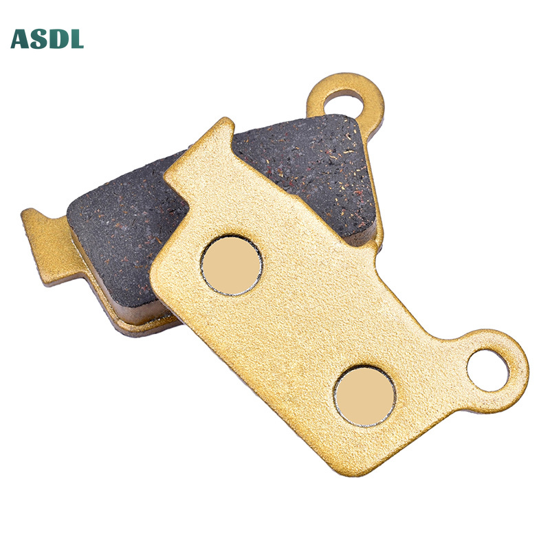 Motorcycle Front Rear Brake Pa - Carbon Ceramic Motorcycle Brake Rotor 评论和价格