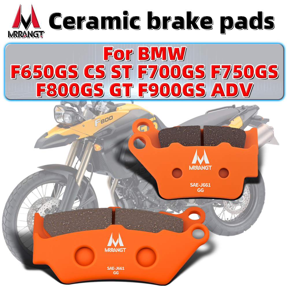 MRRANGT Motorcycle Front Rear  - Carbon Ceramic Motorcycle Brake Rotor 评论和价格