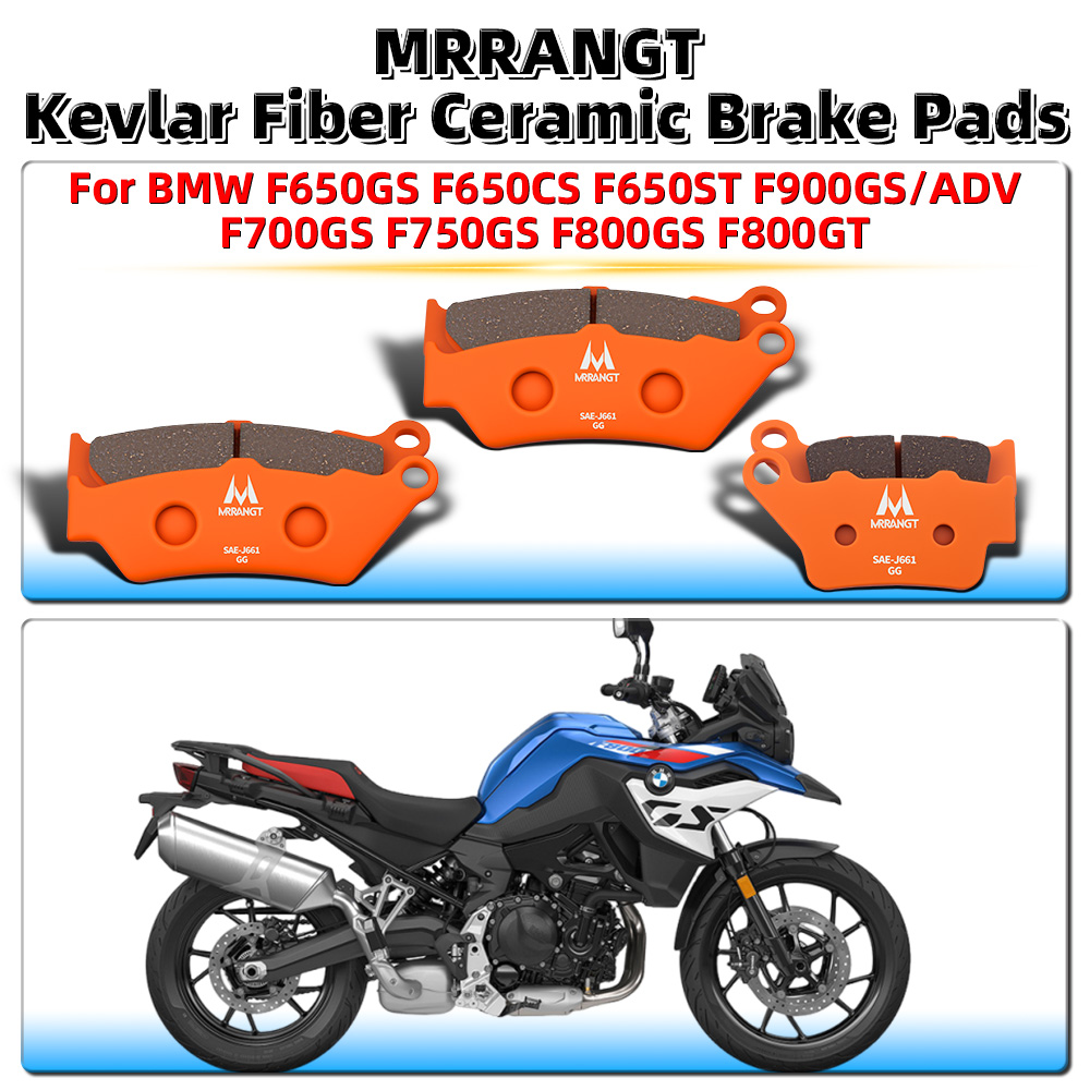 MRRANGT Motorcycle Front Rear  - Carbon Ceramic Motorcycle Brake Rotor 评论和价格