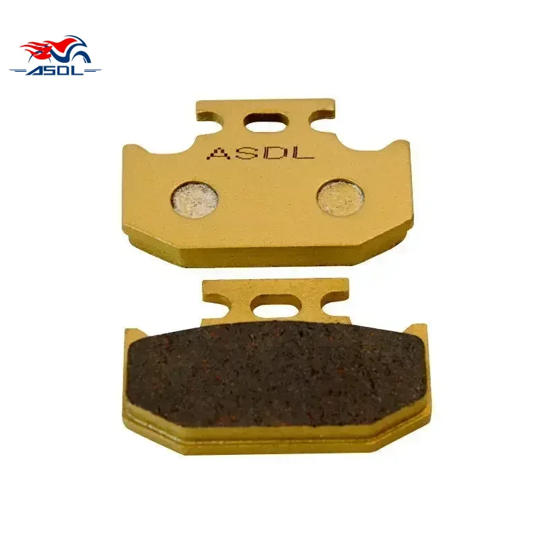 Motorcycle Front Rear Brake Pa - Carbon Ceramic Motorcycle Brake Rotor 评论和价格