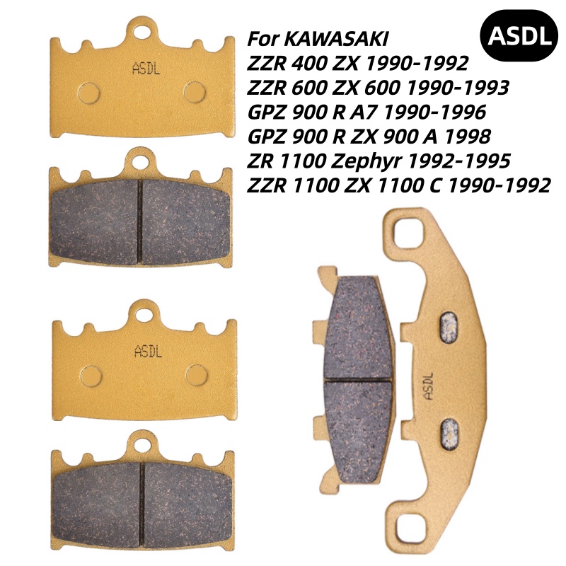 Motorcycle Front Rear Brake Pa - Carbon Ceramic Motorcycle Brake Rotor 评论和价格