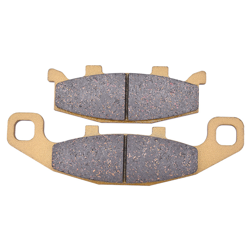 Motorcycle Front Rear Brake Pa - Carbon Ceramic Motorcycle Brake Rotor 评论和价格