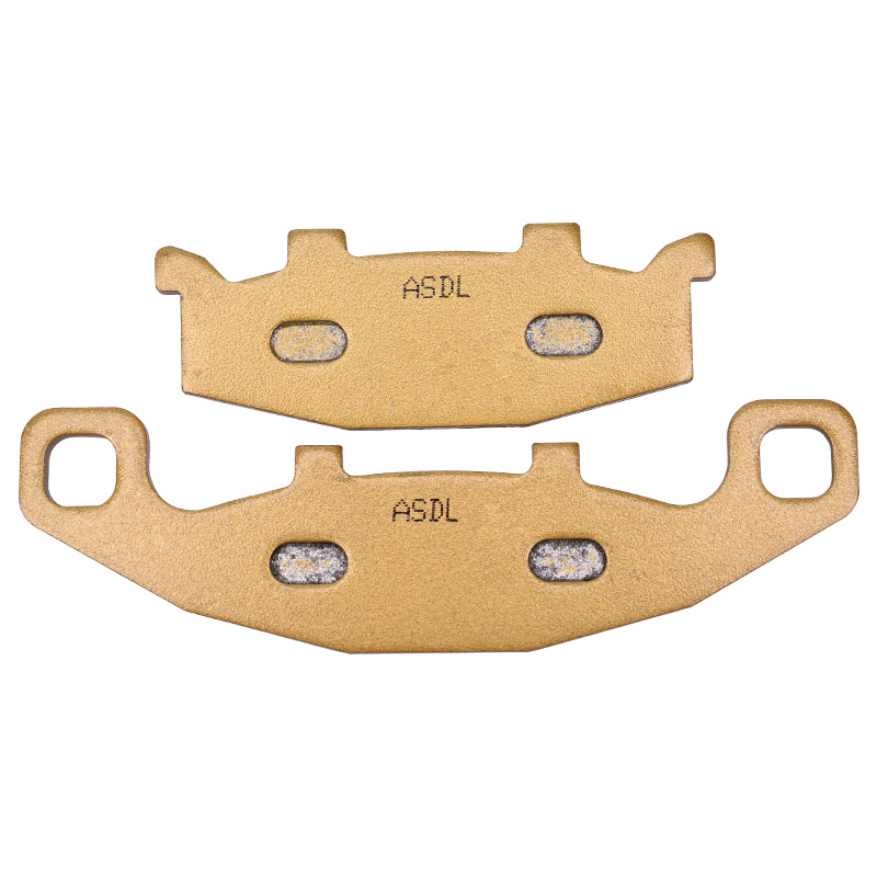 Motorcycle Front Rear Brake Pa - Carbon Ceramic Motorcycle Brake Rotor 评论和价格