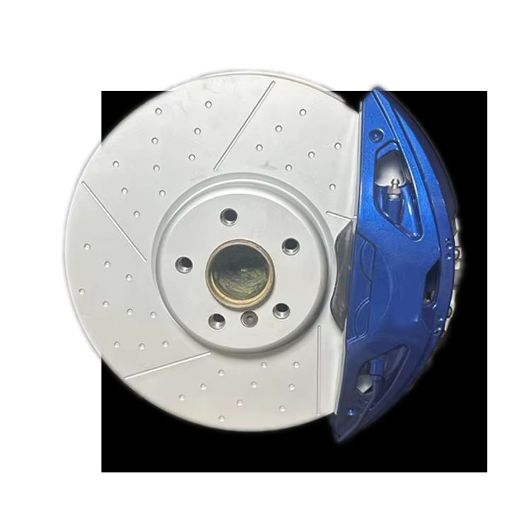 Big Brake Kit Forged Car Modif - Forged Front Brake Caliper 4 Piston 评论和价格