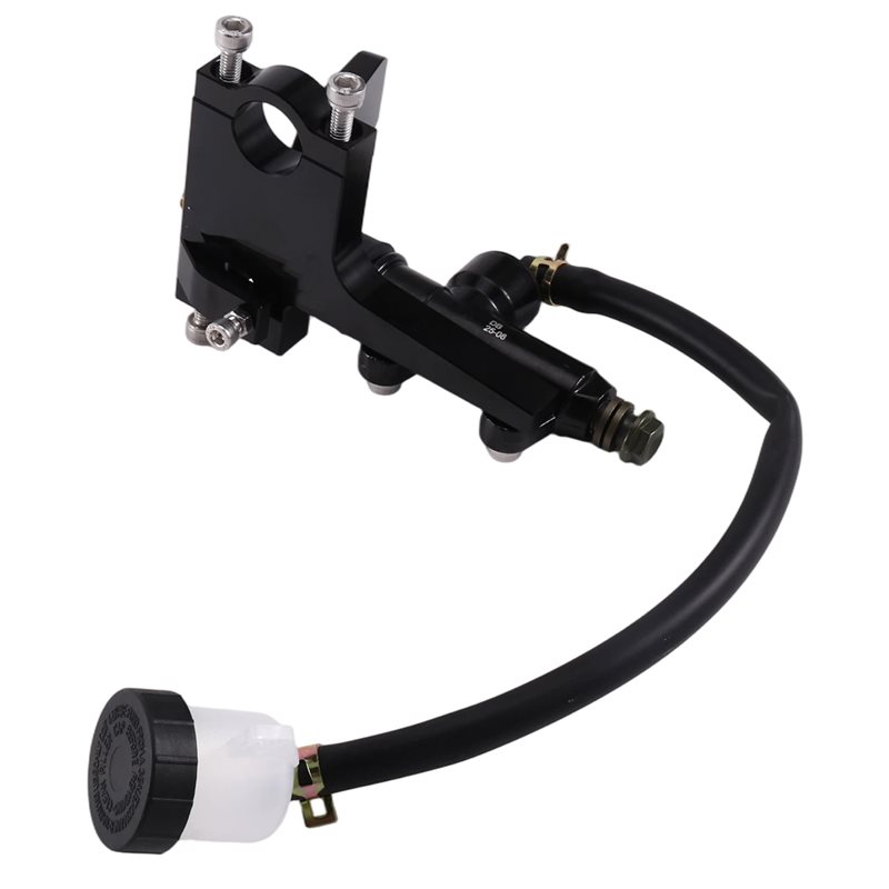 WF-Motorcycle Rear Master Pump - Motorcycle Thumb Brake System Kit 评论和价格